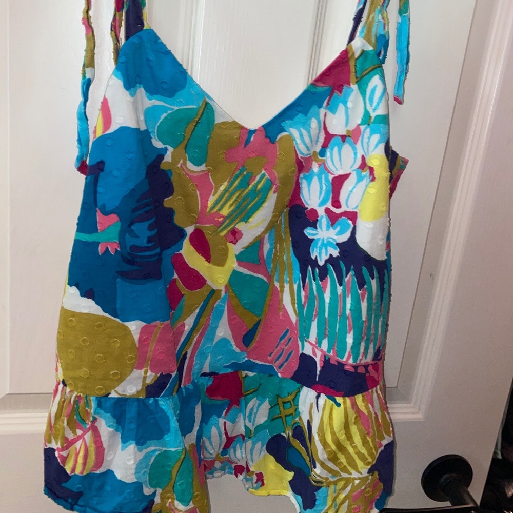 J. Crew tank top